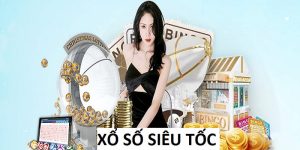 Xổ Số Siêu Tốc: Chơi Game Nhanh Nhận Thưởng Lớn Cùng SHBET